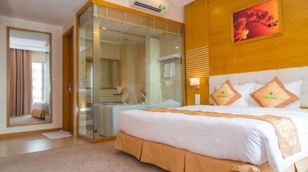 Phòng Deluxe Double