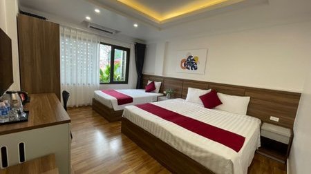 Deluxe Family with City View