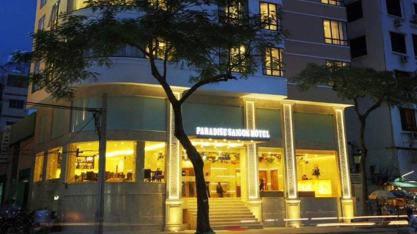 Paradise Saigon Boutique Hotel & Spa
