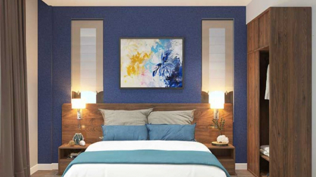 Luxury Ocean View Room