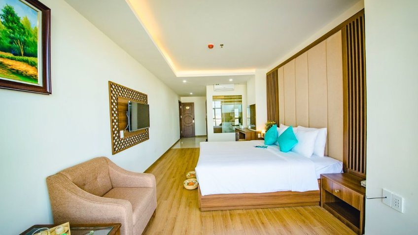 Phòng Suite with River View