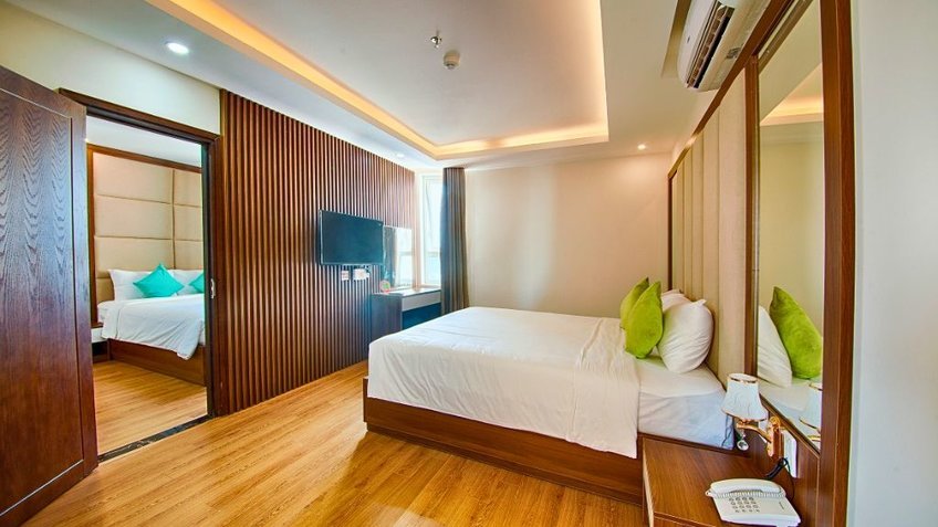 Phòng Two-Bedroom Suite