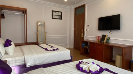 Phòng Superior Family