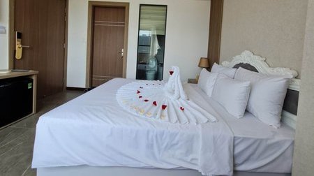 Phòng Deluxe River View