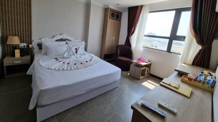 Phòng Deluxe City View