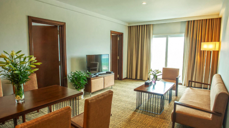 Phòng Grand Pearl Suites