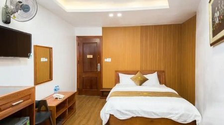 Phòng Deluxe Double Room