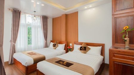 Phòng Family Suite