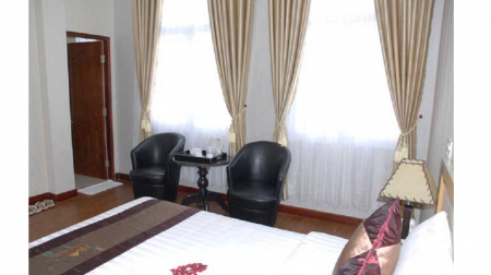 Phòng Superior Triple