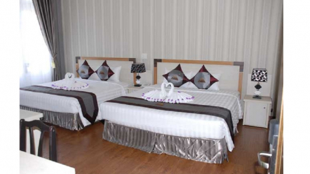 Phòng Family Deluxe