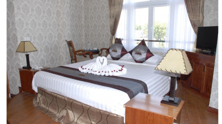 Phòng Deluxe Double