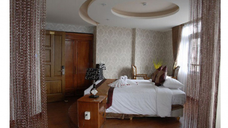 Phòng Romantic Queen