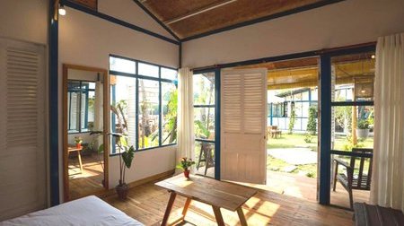 Phòng Garden Ecolodge