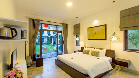 Phòng Junior Suite