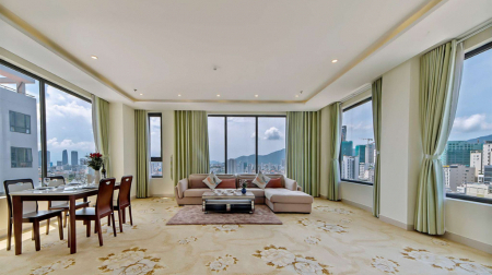 Junior Suite Ocean View with Balcony Room