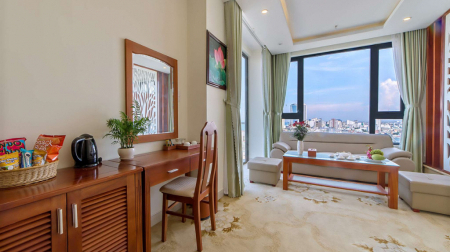 Suite Ocean View With Balcony Room