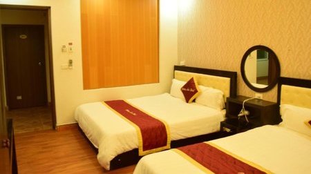 Tiêu chuẩn 2 giường đôi