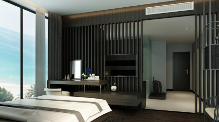 Deluxe hướng phố