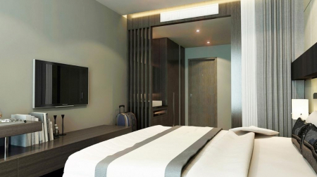 Premier Deluxe một phần hướng biển