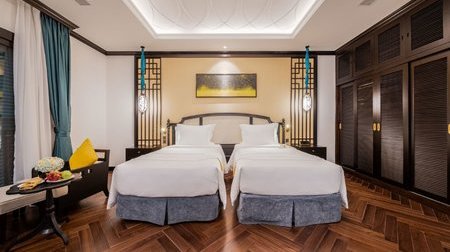 Club Deluxe Room