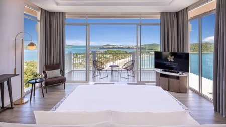 Ocean View Villa 2 Bedroom