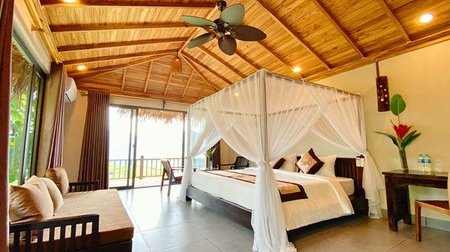 Bungalow Deluxe Amazing View