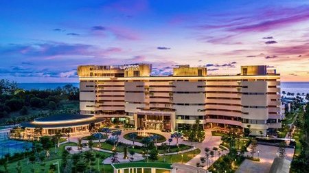 Pullman Phú Quốc Beach Resort