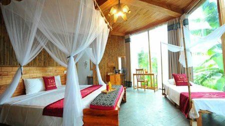 Executive Floor Garden Valley View