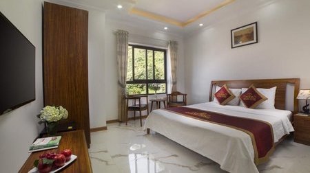 Phòng Standard Double