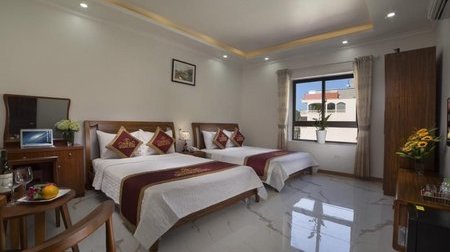 Phòng Standard Twin