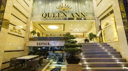 Queen Ann Hotel Hồ Chí Minh
