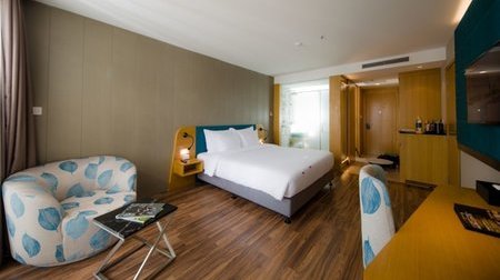 Phòng Premier Deluxe