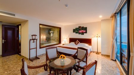 Junior Suite ban công