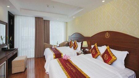 Family Partial Sea View