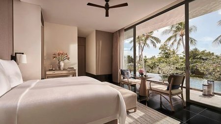 King Terrace Pool Villa