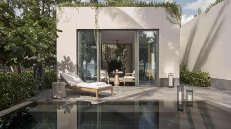 Four bedroom Lagoon Pool Villa