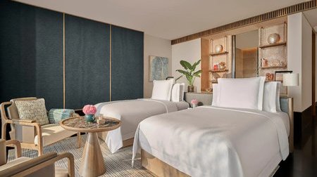 King Club Beach Pool Villa