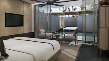 Two Bedroom Club Beach Pool Villa