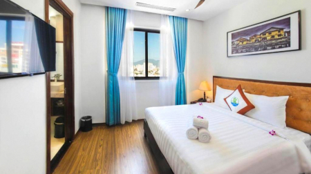 Hạng phòng Superior Double