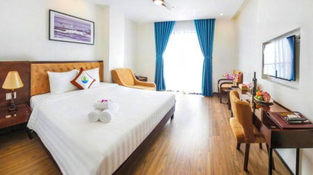 Hạng phòng Deluxe Double