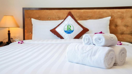 Hạng phòng Deluxe Triple