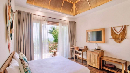 Premier on the sea Chalet