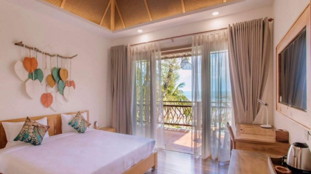 The Dawn Rocks Beach Villa