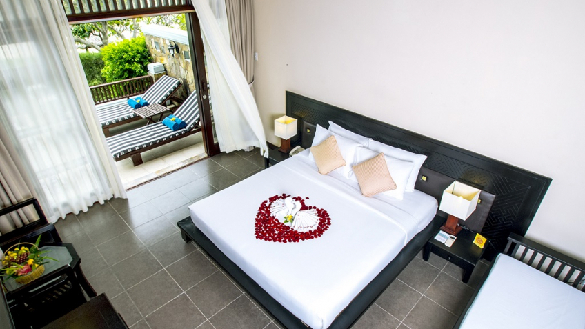 Đặt Romana Resort &amp; Spa Phan Thiết Bãi biển Phú Hài giá tốt nhất - BestPrice