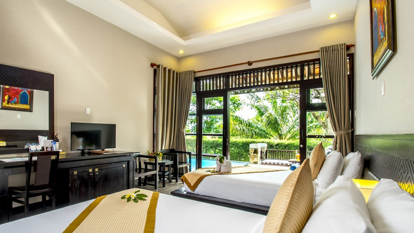 Room Romana Resort & Spa Phan Thiết
