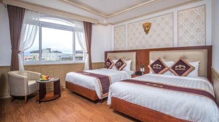 Junior Suite City view
