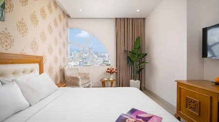 VIP - Royal Ocean View/2pax