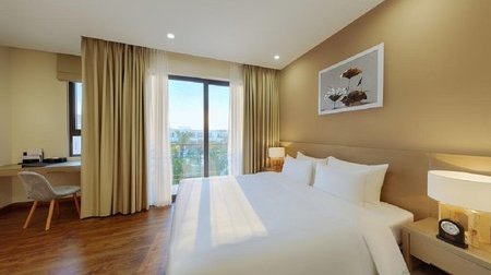 Ocean View Room