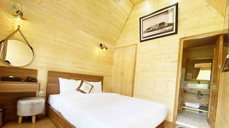 Phòng Bungalow Single Bed