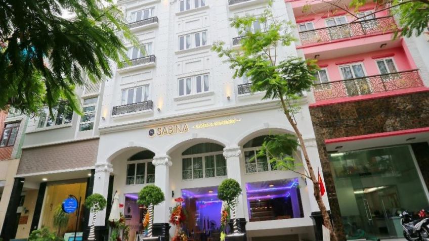 Khách sạn SABINA Hotel